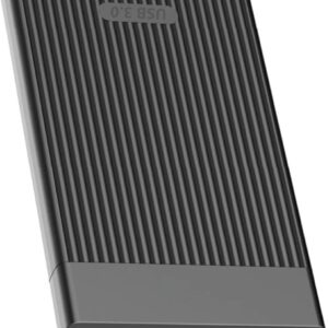 ULTRABYTES 500 GB External Hard Disk Drive (HDD)  (Black)
