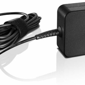 Lenovo 45W 20V 2.25A AC Adapter Charger for B50-10 Ideapad 100-14IBY (Nano 14) Ideapad 100-15IBY (Nano 15) 45W Part # GX20K11840 For IdeaPad 100, 100-15IBY, 100-14IBY 65 W Adapter  (Power Cord Included)