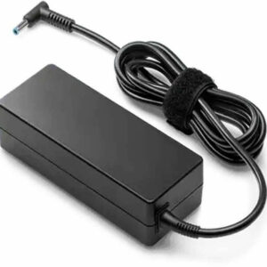 HP BLUE PIN ORIGINAL CHARGER 19.5 V 3.33 A 65 W Adapter  (Power Cord Included)