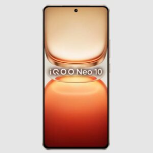 IQOO Neo 10 (Titanium Chrome, 256 GB)  (8 GB RAM)