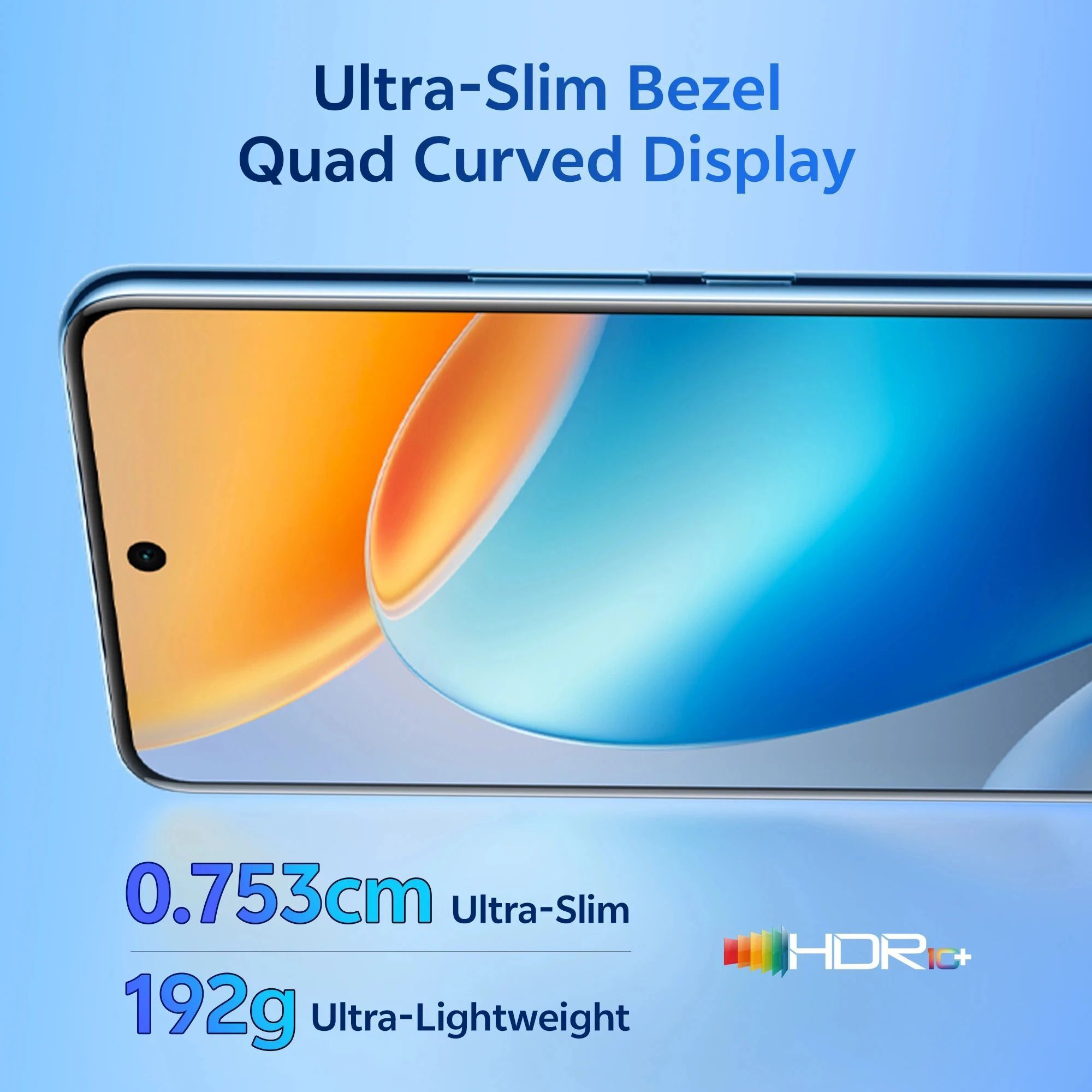 Vivo T4 Pro 5G MZB0ICNIN (Nitro Blue, 256 GB) (12 GB RAM) - Image 2