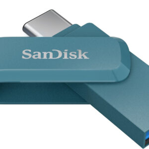 SanDisk SDDDC3-064G-I46NPD 64 GB Pen Drive Compatible with Desktop Computer, Laptop, Mobile USB 3.2 Plastic Case  (Blue)