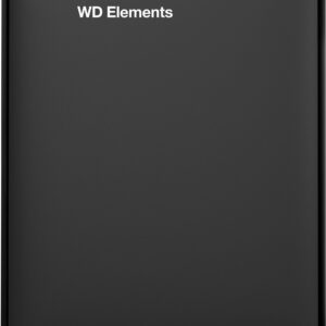 WD 1.5 TB External Hard Disk Drive (HDD) USB 3.0, Compatible with PC, PS4 and Xbox  (Black)